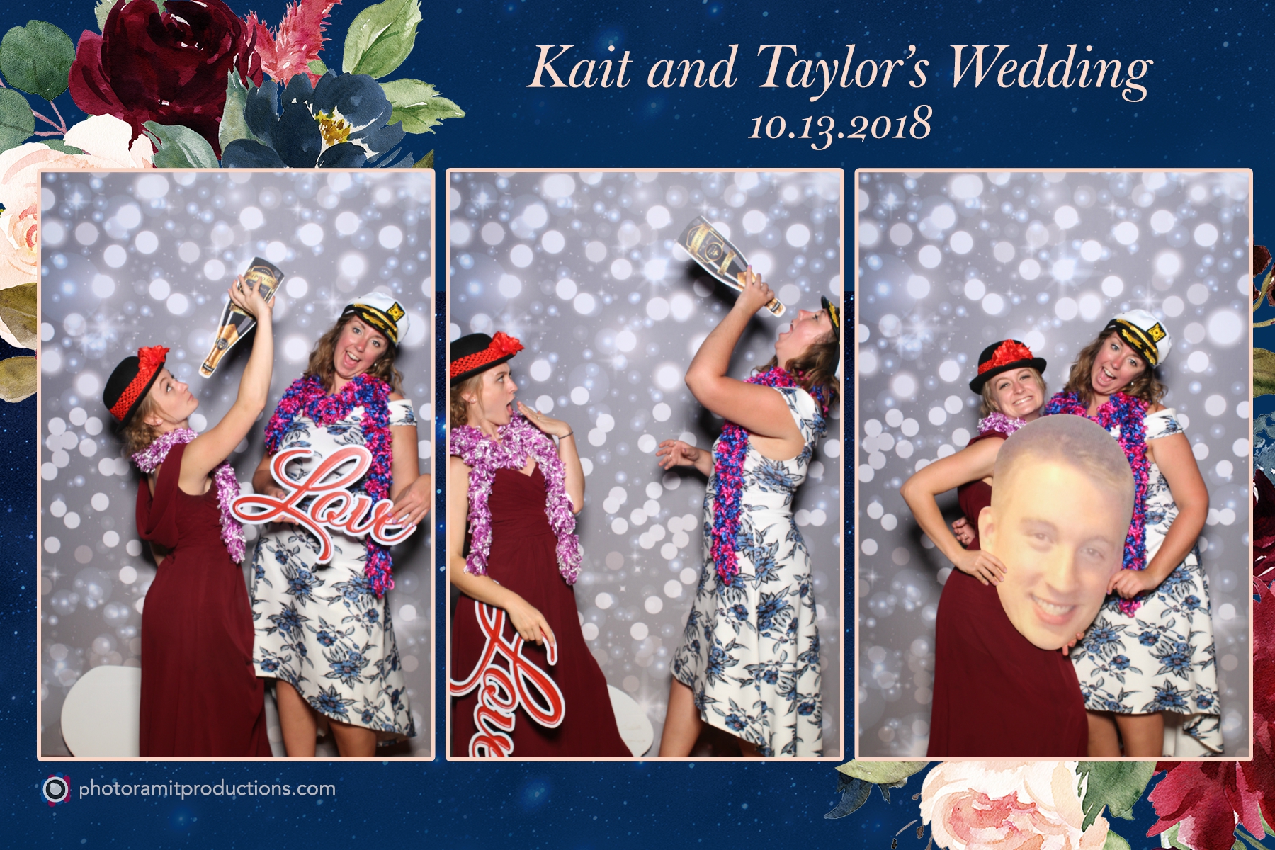 Kait and Taylor's Wedding | View more photos from the event at gallery.photoramitproductions.com/u/PhotoRAMITProductions/Kait-and-Taylors-Wedding